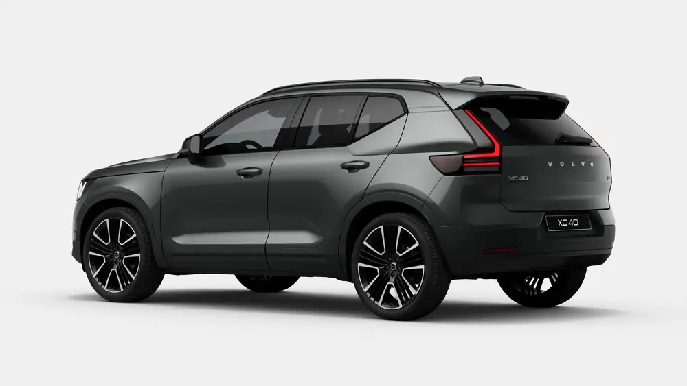 Nouveau Volvo XC40 SUV Ultimate Mild-hybride (MHEV) 7-speed Dual Clutch transmission Forest Lake 2