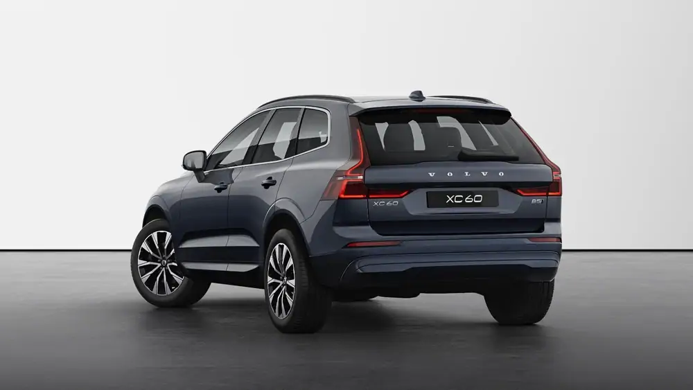 Nouveau Volvo XC60 SUV Core Mild hybrid 8-speed Geartronic™ automatic transmission, AWD Denim Blue 2