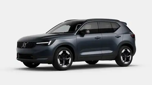 Nouveau Volvo XC40 SUV Plus Mild-hybride (MHEV) 7-speed Dual Clutch transmission Denim Blue