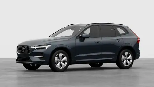 Nouveau Volvo XC60 SUV Core Mild-hybride (MHEV) 8-speed Geartronic™ automatic transmission, AWD Denim Blue