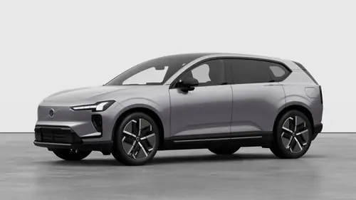 Nouveau Volvo EX60 SUV Plus Launch Edition Elektrisch (BEV) Shift-by-wire_single_speed_transmission_DB03 Aurora Silver