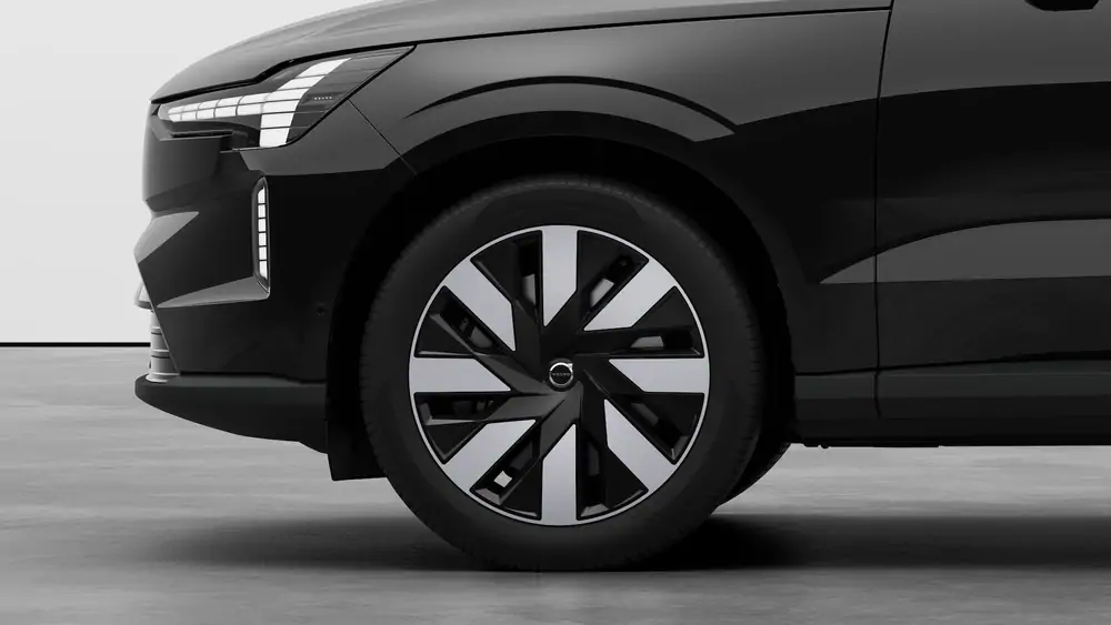 Nouveau Volvo EX90 SUV Core Elektrisch Shift-by-wire_single_speed_transmission_DB03 Onyx Black 3