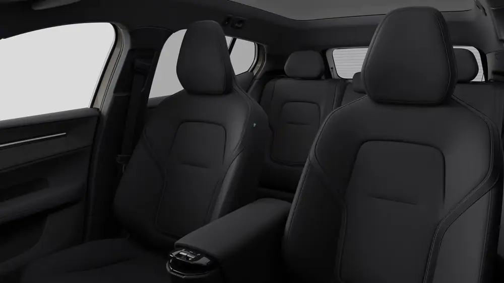 Nouveau Volvo EX30 SUV Ultra Business Edition Elektrisch (BEV) Shift-by-wire single speed transmission, RWD Sand Dune 5