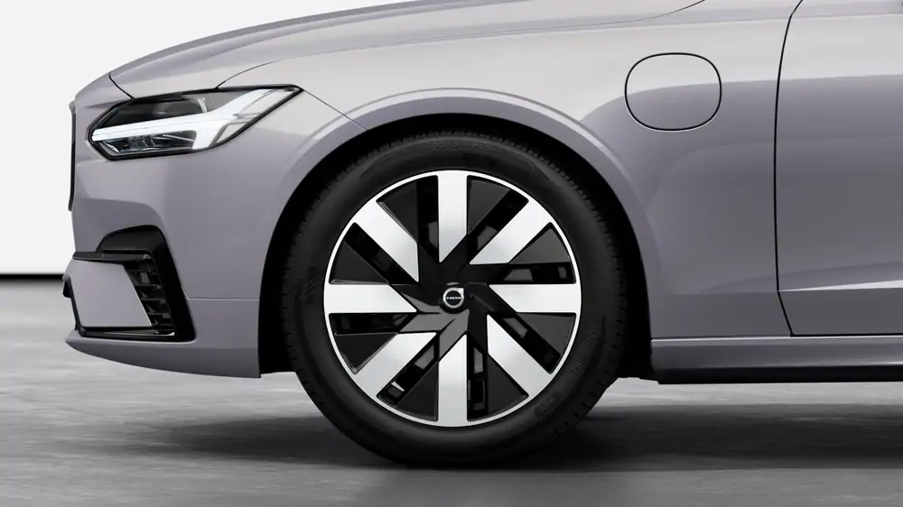 Volvo stock V90 Break Plus Plugin hybride 8speed Geartron