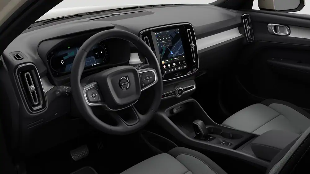 Nouveau Volvo XC40 SUV Core Limited Edition Mild-hybride (MHEV) 7-speed Dual Clutch transmission Sand Dune 4