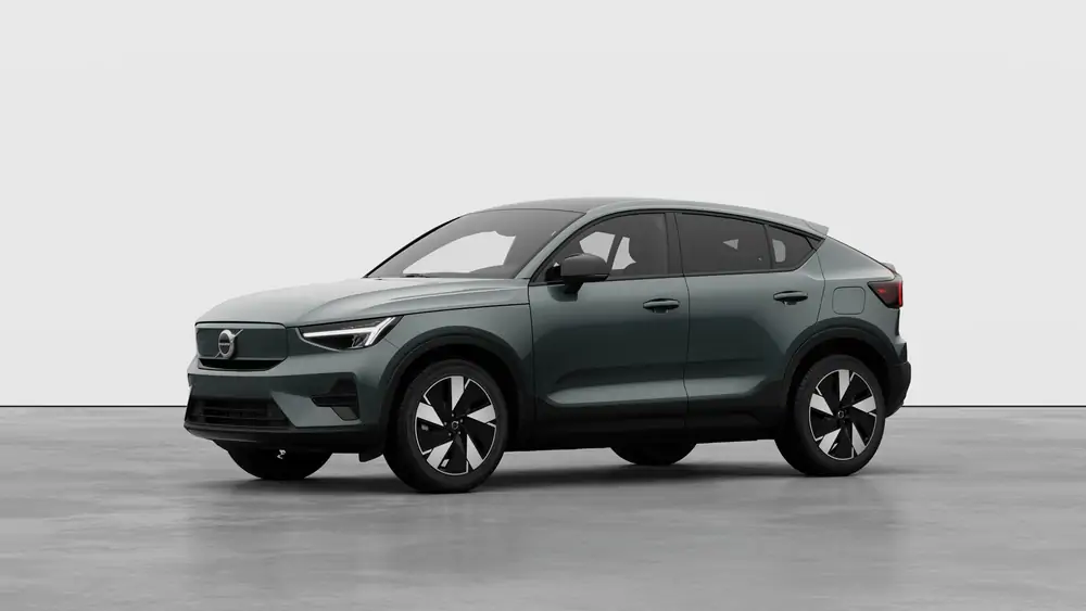 Nouveau Volvo EC40 Crossover Plus Elektrisch Shift-by-wire single speed transmission, RWD Forest Lake 1