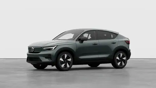 Nouveau Volvo EC40 Crossover Plus Elektrisch Shift-by-wire single speed transmission, RWD Forest Lake