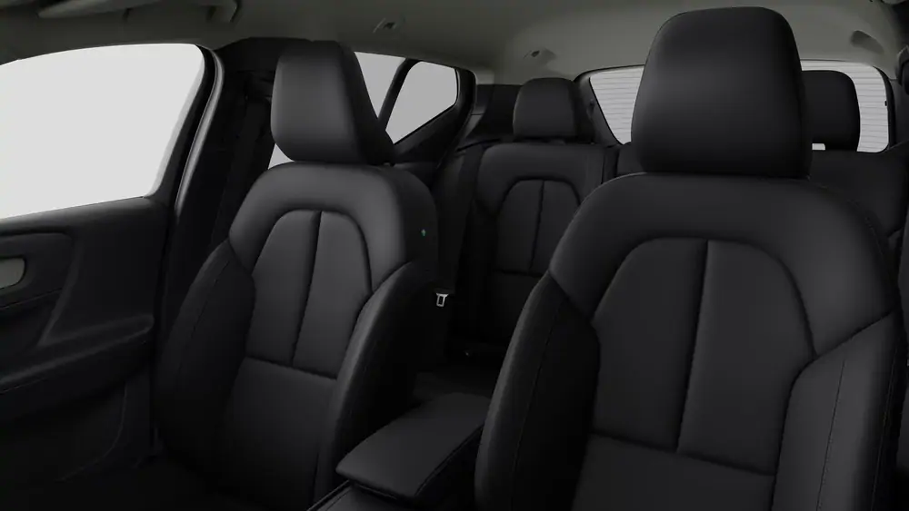 Nouveau Volvo XC40 SUV Core Limited Edition Mild-hybride (MHEV) 7-speed Dual Clutch transmission Aurora Silver 5