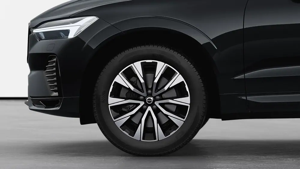 Nieuw Volvo XC60 SUV Plus Mild hybrid 8-speed Geartronic™ automatic transmission Onyx Black 3