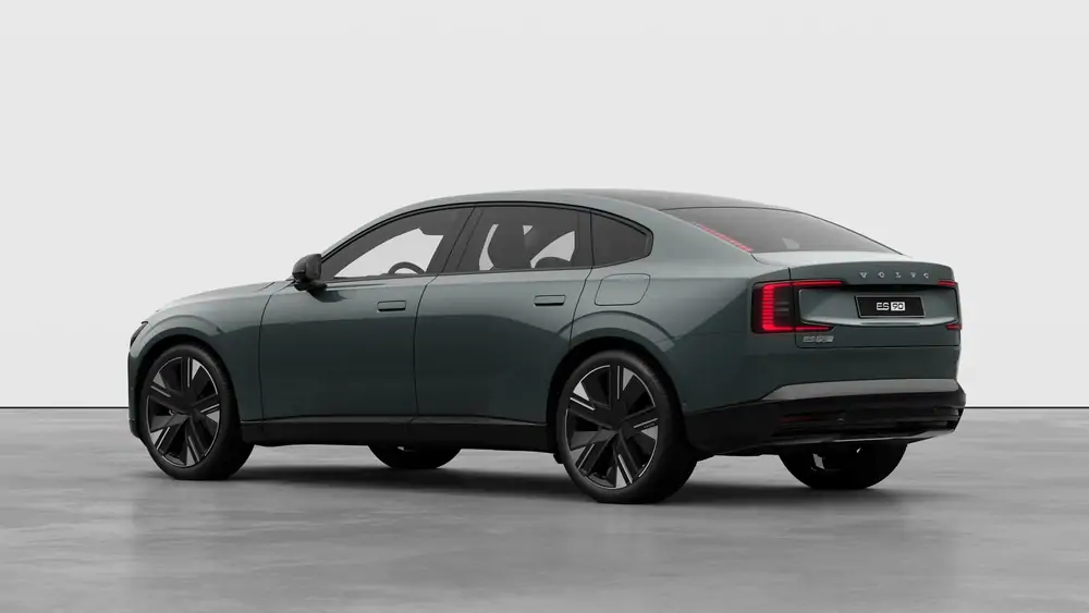 Nouveau Volvo ES90 Berline Plus Elektrisch (BEV) 1-SPEED GEARBOX RWD Forest Lake 2