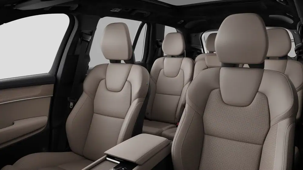 Nouveau Volvo XC90 SUV Ultimate Mild-hybride (MHEV) 8-speed Geartronic™ automatic transmission, AWD Forest Lake 5