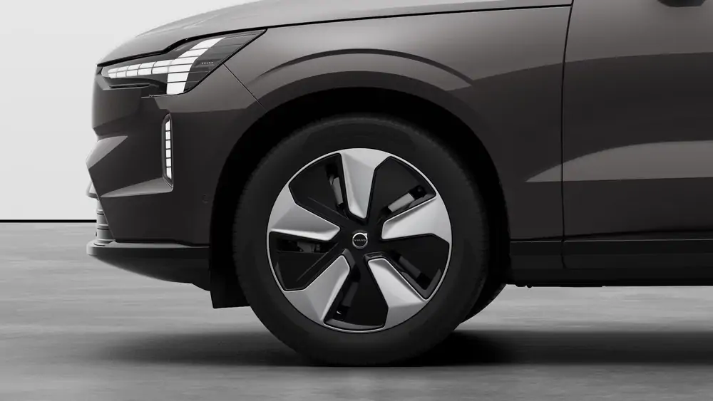 Nouveau Volvo EX90 SUV Plus Elektrisch Shift-by-wire_single_speed_transmission_DB03 Platinum Grey 3