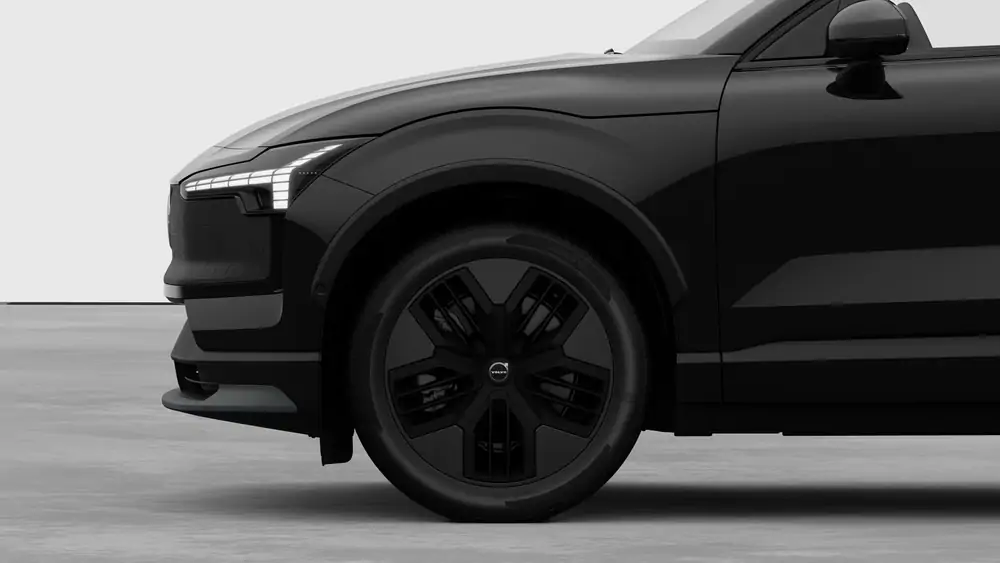 Nouveau Volvo EX30 SUV Plus Business Edition Elektrisch (BEV) Shift-by-wire single speed transmission, RWD Onyx Black 3