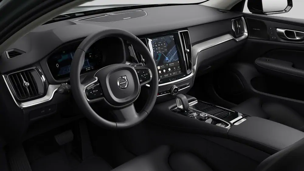 Nouveau Volvo V60 Break Plus Plug-in hybrid 8-speed Geartronic™ automatic transmission Forest Lake 4