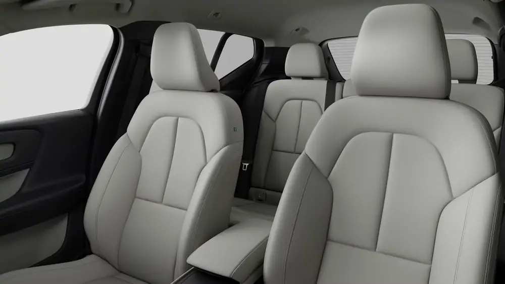 Nouveau Volvo XC40 SUV Core Limited Edition Mild-hybride (MHEV) 7-speed Dual Clutch transmission Forest Lake 5