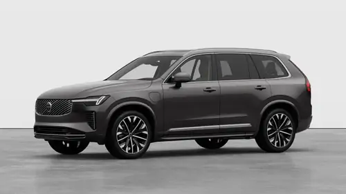 Nouveau Volvo XC90 SUV Ultimate Dark Plug-in hybrid 8-speed Geartronic™ automatic transmission Platinum Grey