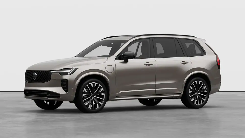 Nieuw Volvo XC90 SUV Plus Plug-in hybrid 8-speed Geartronic™ automatic transmission Bright Dusk 1