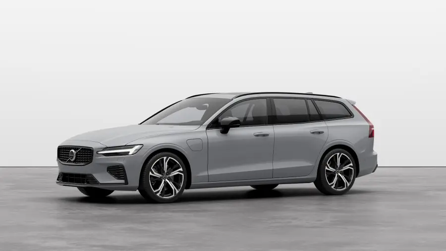 V60 in Vapour Grey