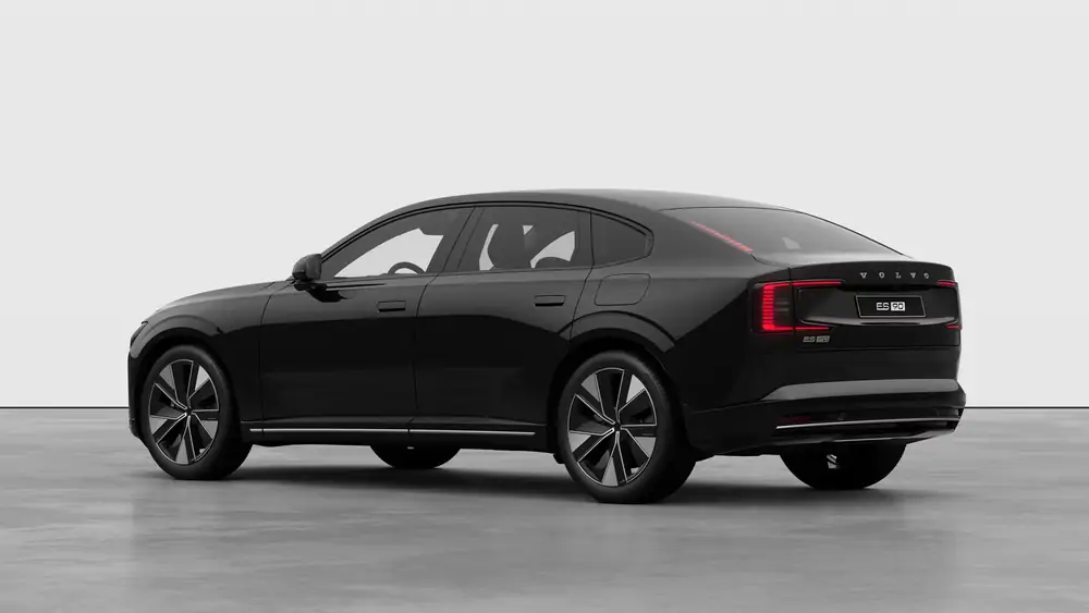 Nouveau Volvo ES90 Berline Plus Elektrisch 1-SPEED GEARBOX RWD Onyx Black 2