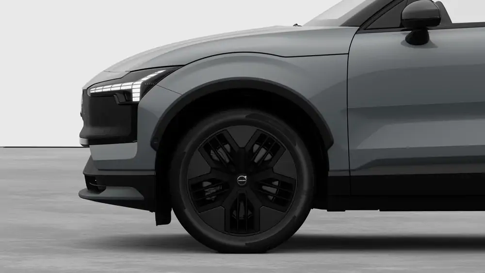 Nouveau Volvo EX30 SUV Ultra Elektrisch Shift-by-wire single speed transmission, AWD Vapour Grey 3