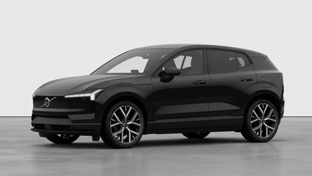 Nouveau Volvo EX30 SUV Ultra Business Edition Elektrisch (BEV) Shift-by-wire single speed transmission, RWD Onyx Black 1