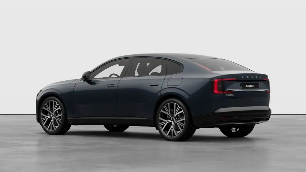 Nouveau Volvo ES90 Berline Ultra Elektrisch (BEV) Shift-by-wire_single_speed_transmission_DB03 Denim Blue 2