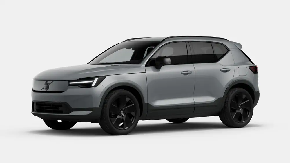 Nouveau Volvo EX40 SUV Plus Business Edition Elektrisch (BEV) Shift-by-wire single speed transmission, RWD Vapour Grey 1