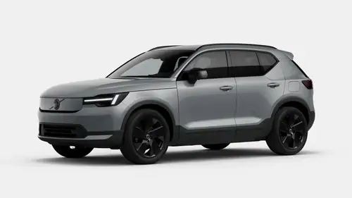 Nouveau Volvo EX40 SUV Plus Business Edition Elektrisch (BEV) Shift-by-wire single speed transmission, RWD Vapour Grey