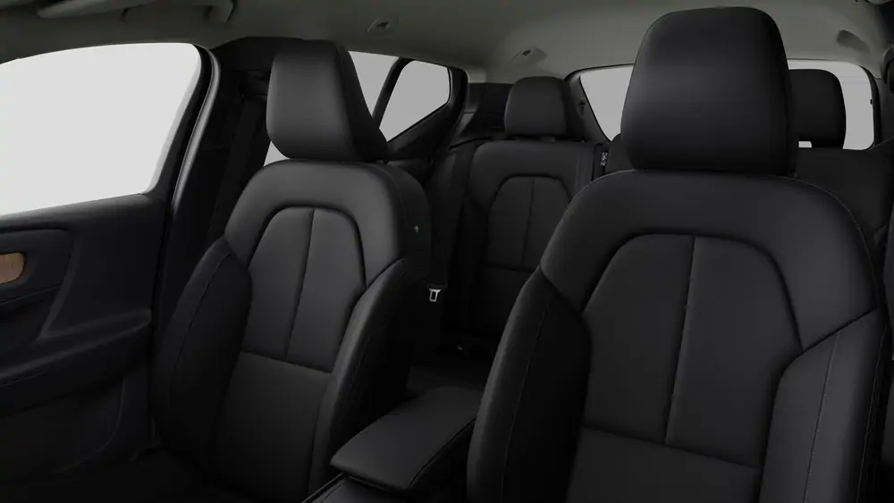 Nouveau Volvo XC40 SUV Core Mild-hybride (MHEV) 7-speed Dual Clutch transmission Denim Blue 5