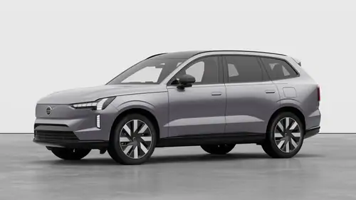 Nouveau Volvo EX90 SUV Plus Electric 1-SPEED GEARBOX RWD Aurora Silver