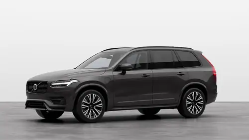 Nieuw Volvo XC90 SUV Ultimate Plug-in hybride 8-speed Geartronic™ automatic transmission Platinum Grey