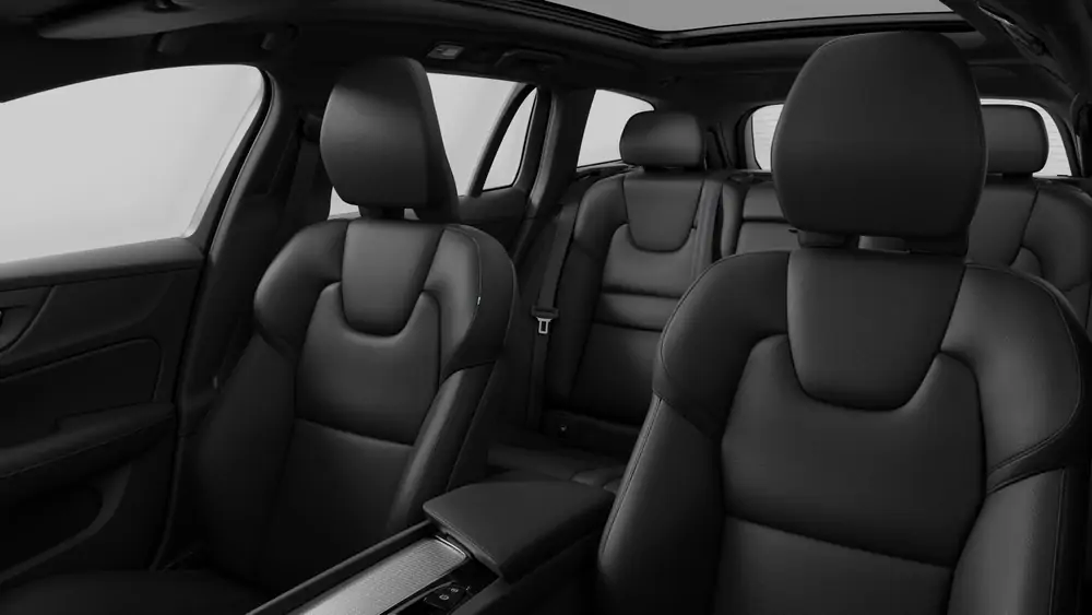 Nouveau Volvo V60 Break Plus Mild hybrid 7-speed Dual Clutch transmission Forest Lake 5