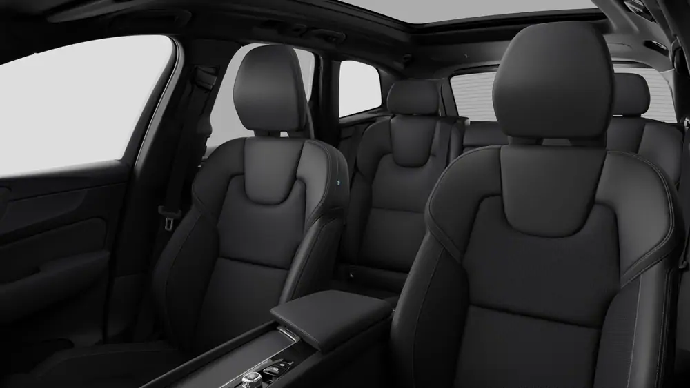Nouveau Volvo XC60 SUV Ultimate Mild-hybride (MHEV) 8-speed Geartronic™ automatic transmission, AWD Denim Blue 5