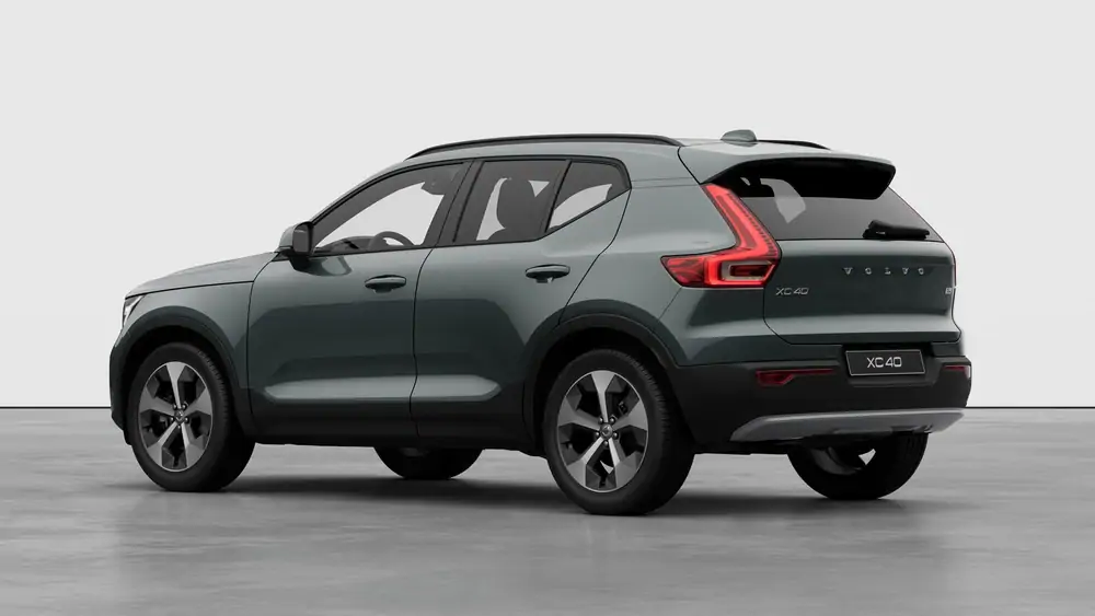 Nouveau Volvo XC40 SUV Core Limited Edition Mild-hybride (MHEV) 7-speed Dual Clutch transmission Forest Lake 2