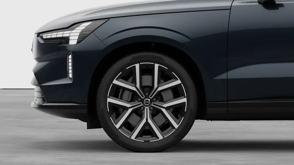 Nouveau Volvo EX90 SUV Plus Elektrisch (BEV) Shift-by-wire_single_speed_transmission_DB03 Denim Blue 3