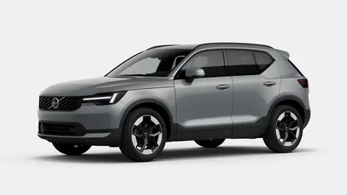Nouveau Volvo XC40 SUV Core Mild-hybride (MHEV) 7-speed Dual Clutch transmission Vapour Grey