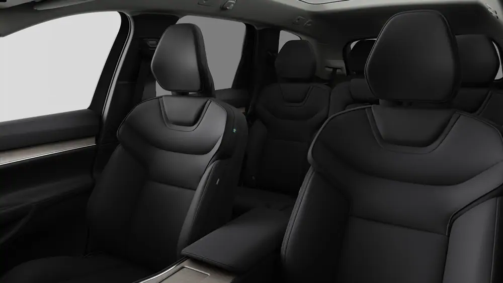 Nouveau Volvo EX90 SUV Plus Elektrisch Shift-by-wire_single_speed_transmission_DB03 Vapour Grey 5