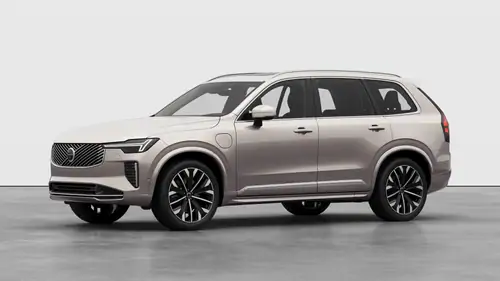 Nieuw Volvo XC90 SUV Plus Plug-in hybrid 8-speed Geartronic™ automatic transmission Bright Dusk