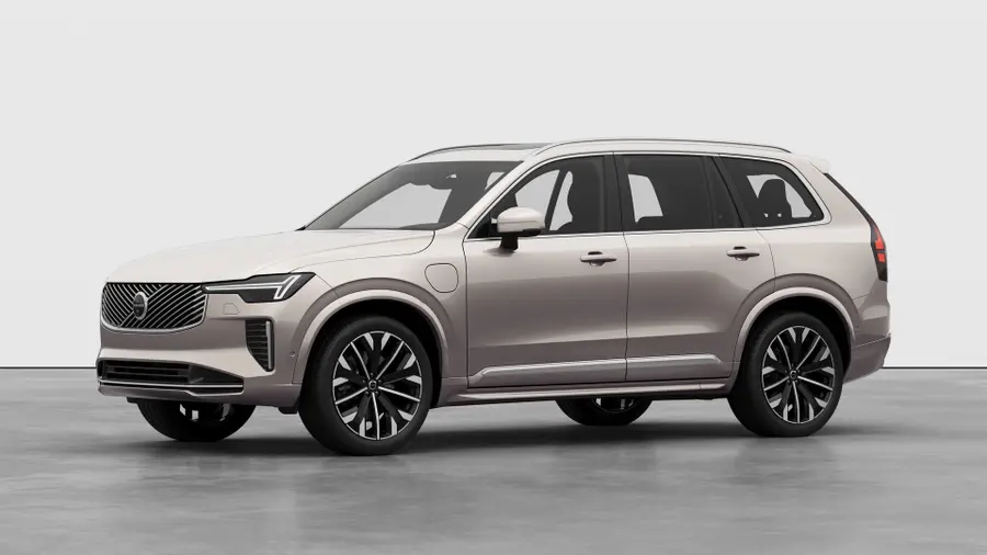 XC90 in Bright Dusk
