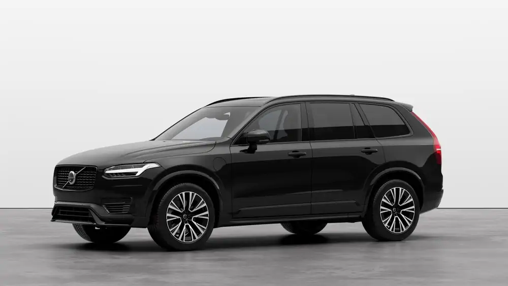 Nouveau Volvo XC90 SUV Plus Plug-in hybrid 8-speed Geartronic™ automatic transmission Onyx Black 1