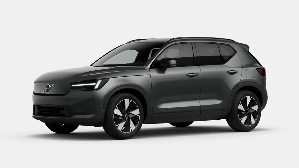 Nouveau Volvo EX40 SUV Plus Business Edition Elektrisch (BEV) Shift-by-wire single speed transmission, RWD Forest Lake 1