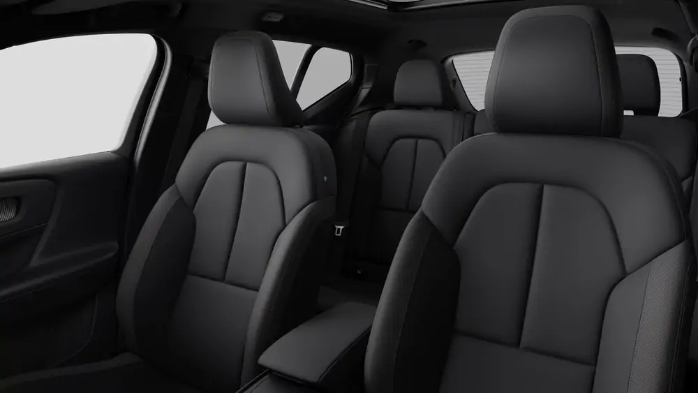 Nieuw Volvo EX40 SUV Ultra Business Edition Elektrisch Shift-by-wire single speed transmission, RWD Forest Lake 5