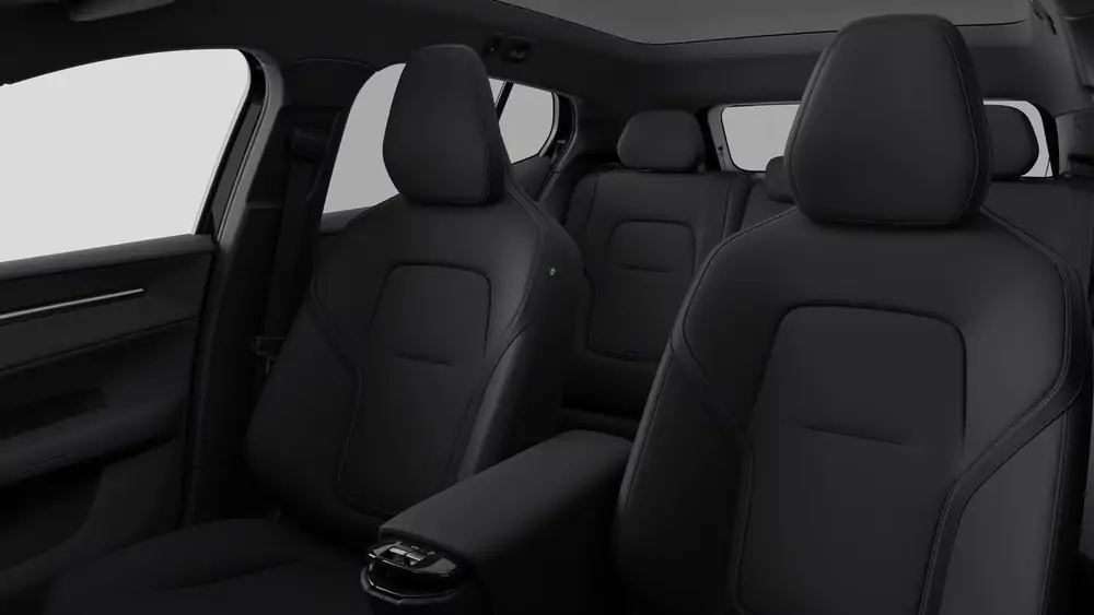 Nouveau Volvo EX30 SUV Ultra Business Edition Elektrisch (BEV) Shift-by-wire single speed transmission, RWD Onyx Black 5