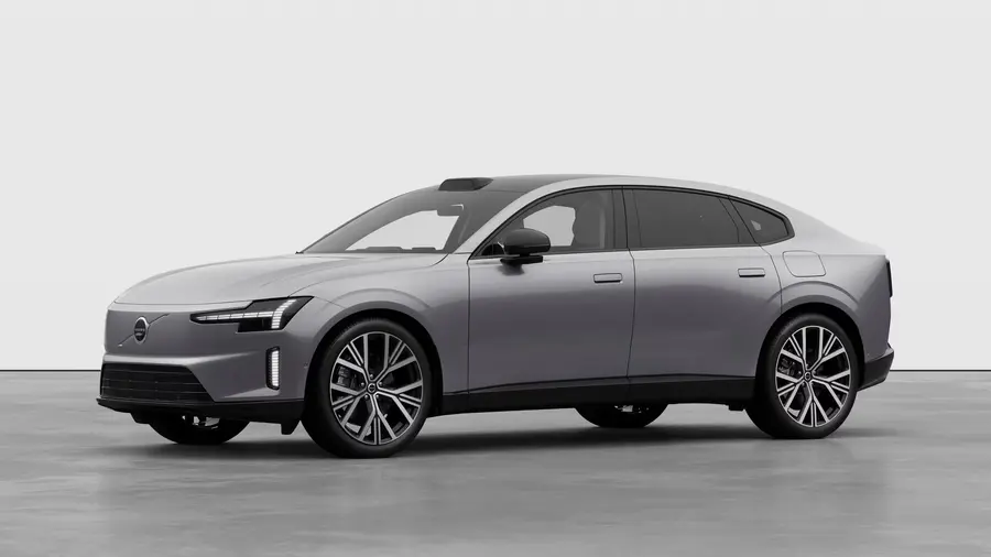 ES90 in Aurora Silver