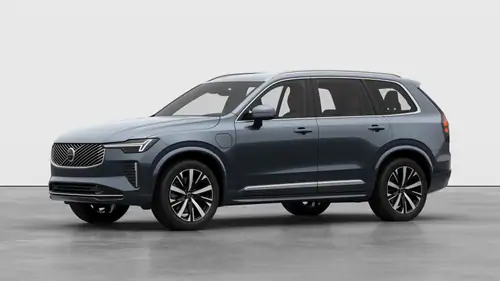 Nouveau Volvo XC90 SUV Core Plug-in hybrid 8-speed Geartronic™ automatic transmission Denim Blue