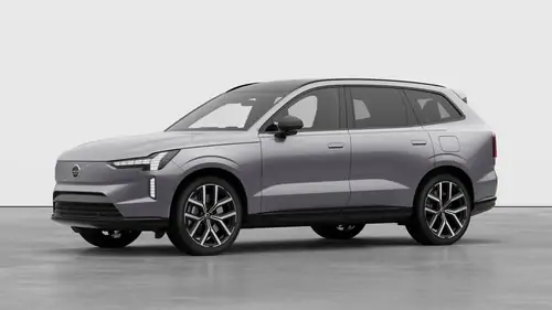 Nouveau Volvo EX90 SUV Ultra Elektrisch (BEV) Shift-by-wire_single_speed_transmission_DB03 Aurora Silver