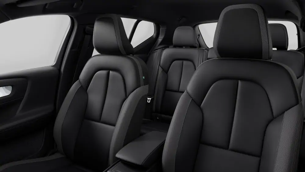 Nieuw Volvo XC40 SUV Plus Elektrisch Shift-by-wire single speed transmission, RWD Thunder Grey 5