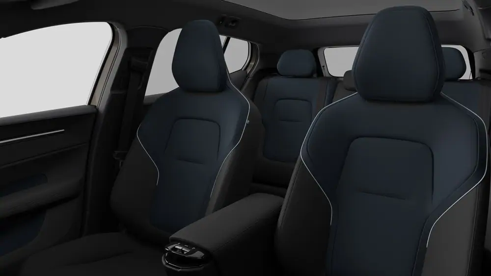 Nouveau Volvo EX30 SUV Ultra Business Edition Elektrisch (BEV) Shift-by-wire single speed transmission, RWD Sand Dune 5