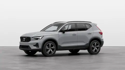 Nieuw Volvo XC40 SUV Plus Mild hybrid 7-speed Dual Clutch transmission Vapour Grey