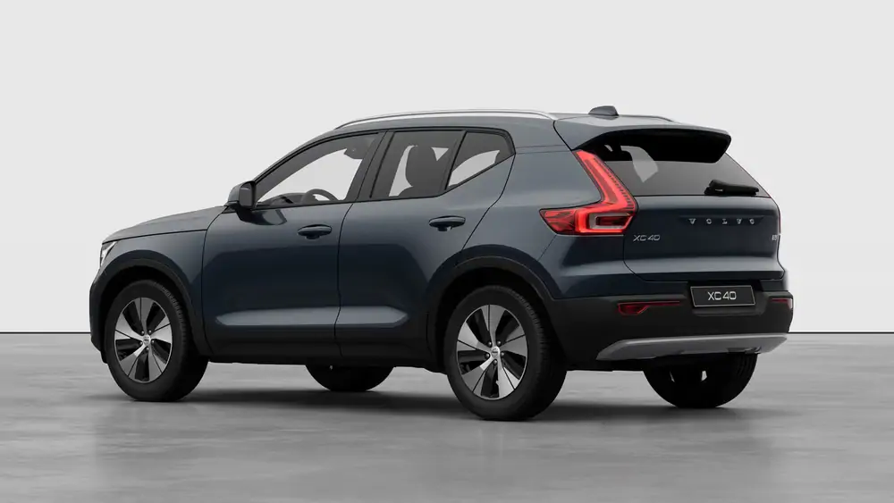 Nouveau Volvo XC40 SUV Core Limited Edition Mild-hybride (MHEV) 7-speed Dual Clutch transmission Denim Blue 2